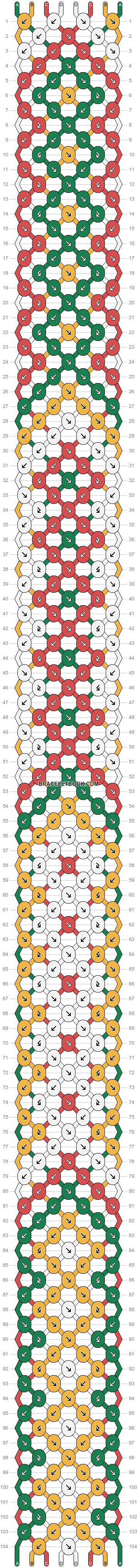 Normal pattern #119898 variation #432504 pattern