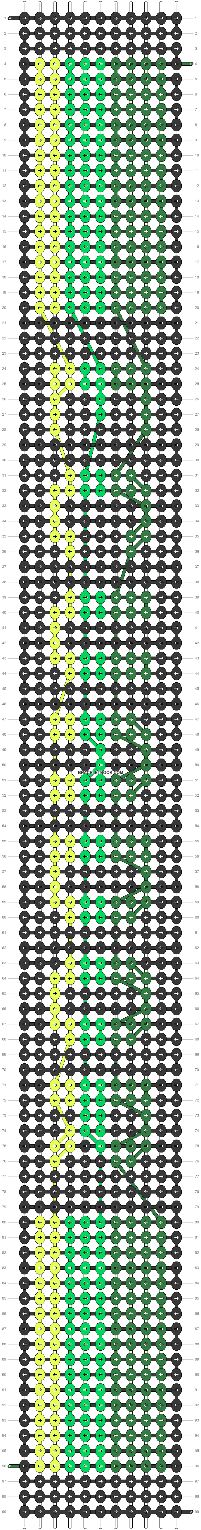 Alpha pattern #37511 variation #432505 pattern