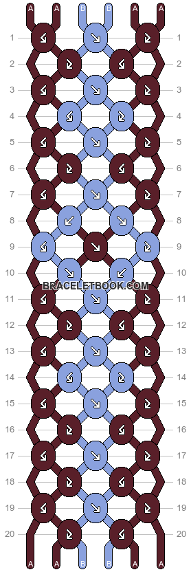 Normal pattern #35145 variation #432509 pattern