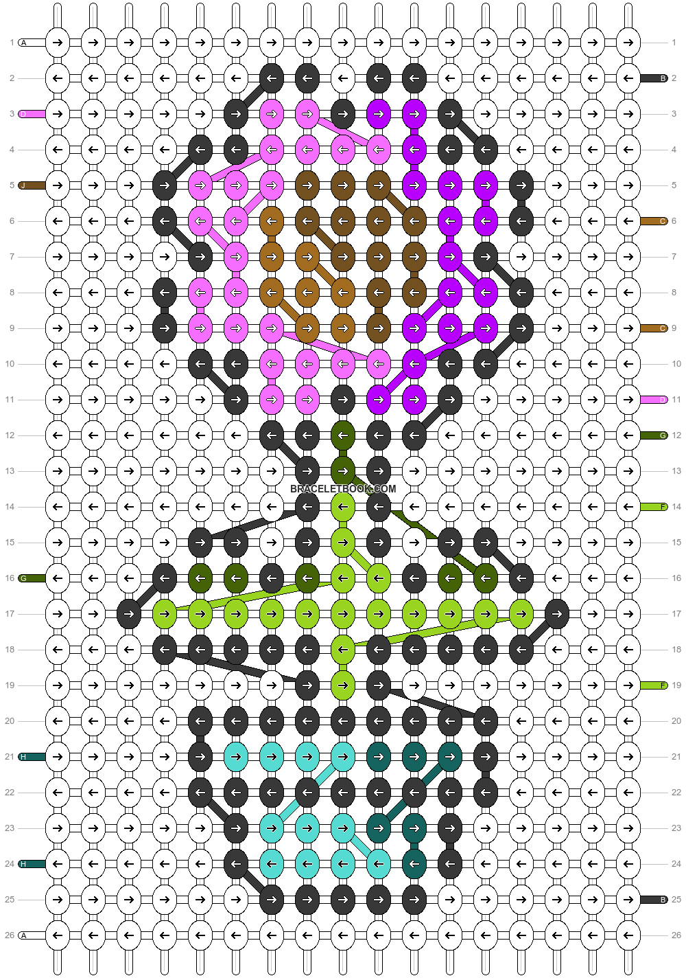 Alpha pattern #113269 variation #432517 pattern