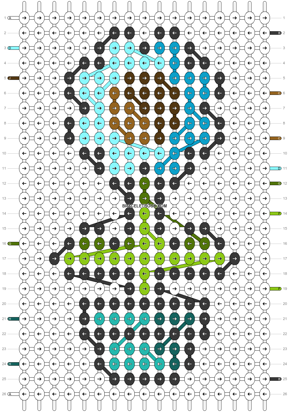 Alpha pattern #113269 variation #432518 pattern