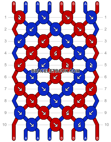 Normal pattern #155432 variation #432520 pattern