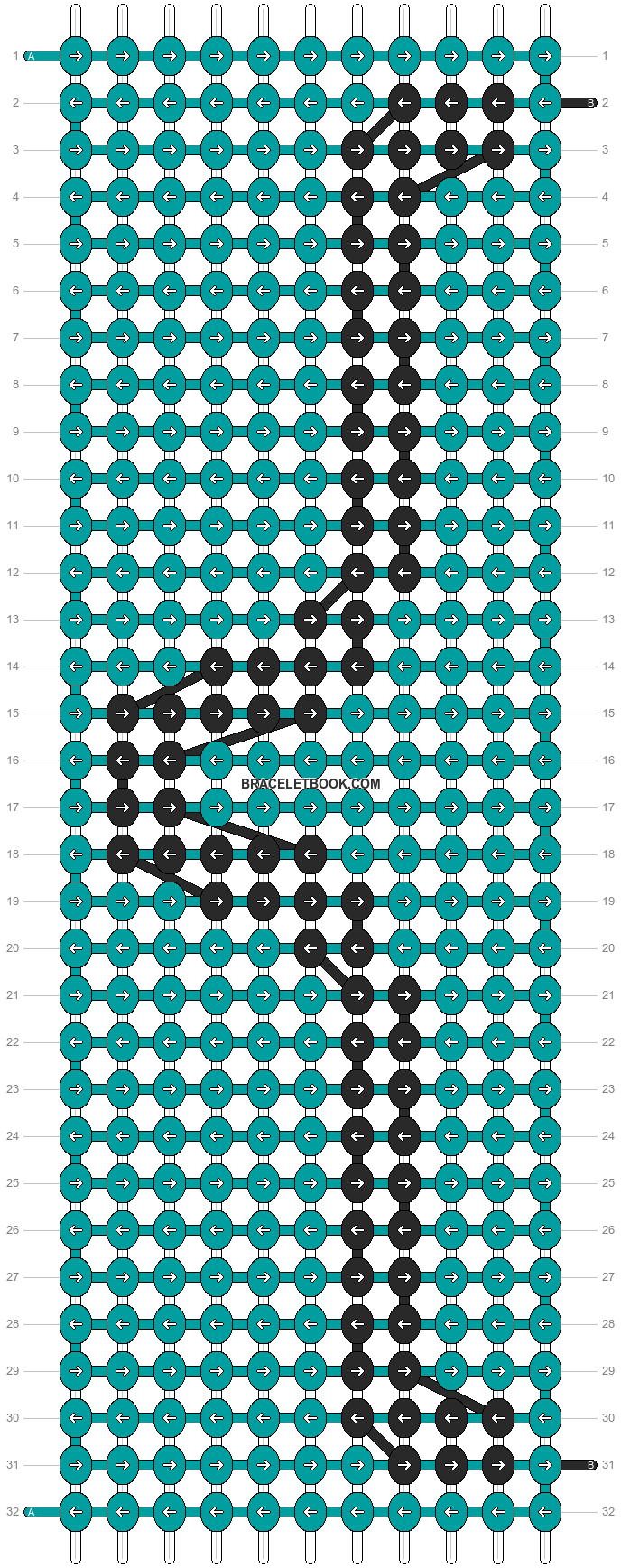 Alpha pattern #202935 variation #432524 pattern