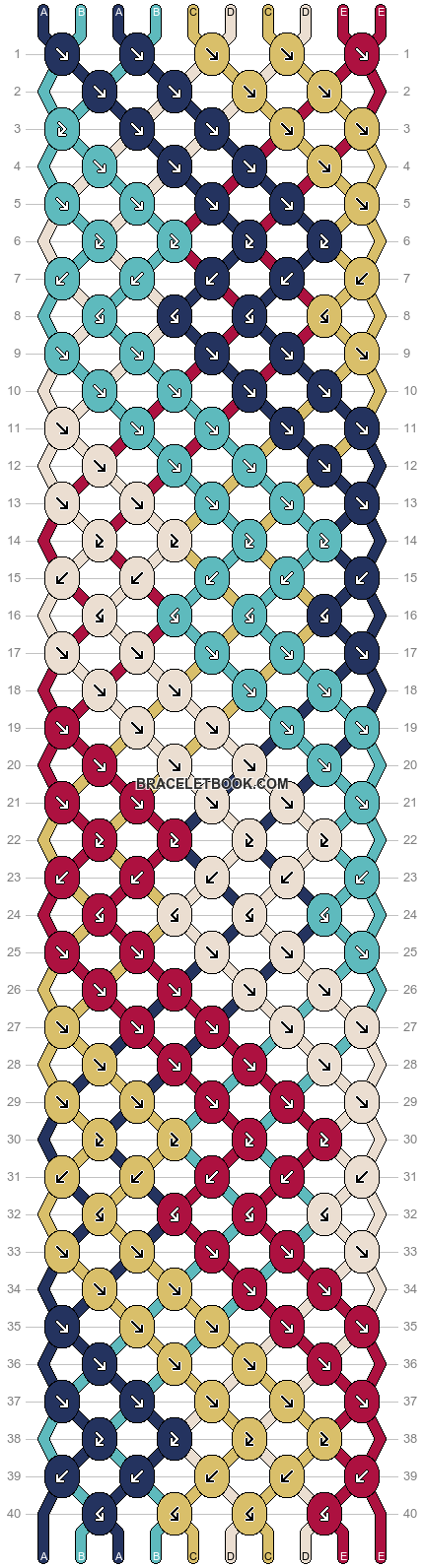 Normal pattern #25381 variation #432528 pattern