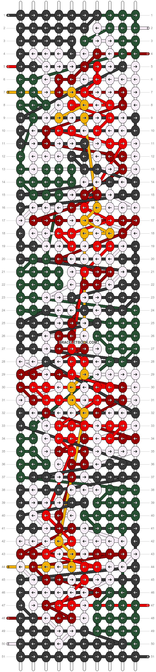 Alpha pattern #194068 variation #432537 pattern