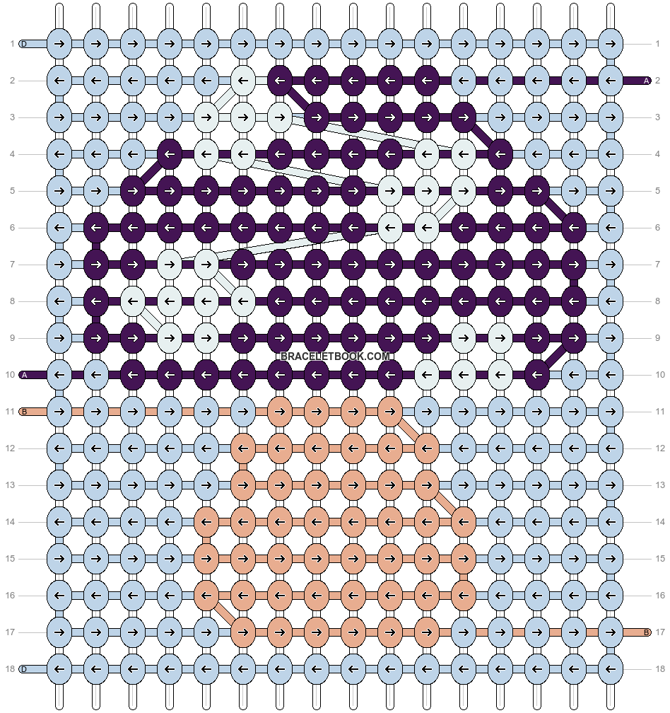 Alpha pattern #204014 variation #432539 pattern