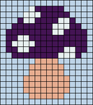 Alpha pattern #204014 variation #432539