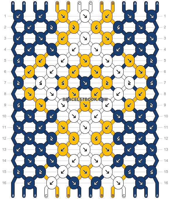 Normal pattern #89619 variation #432548 pattern