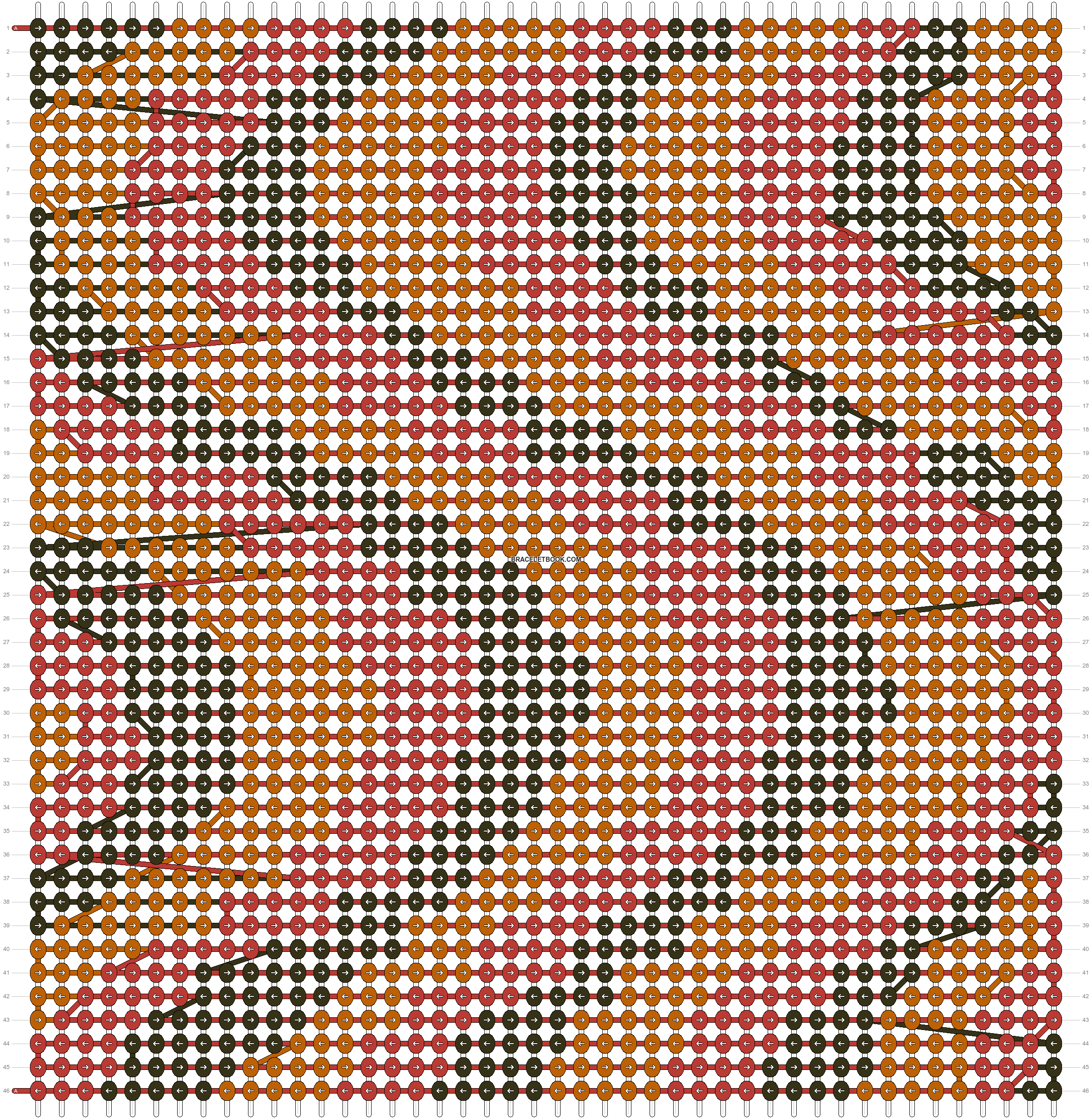 Alpha pattern #178436 variation #432551 pattern