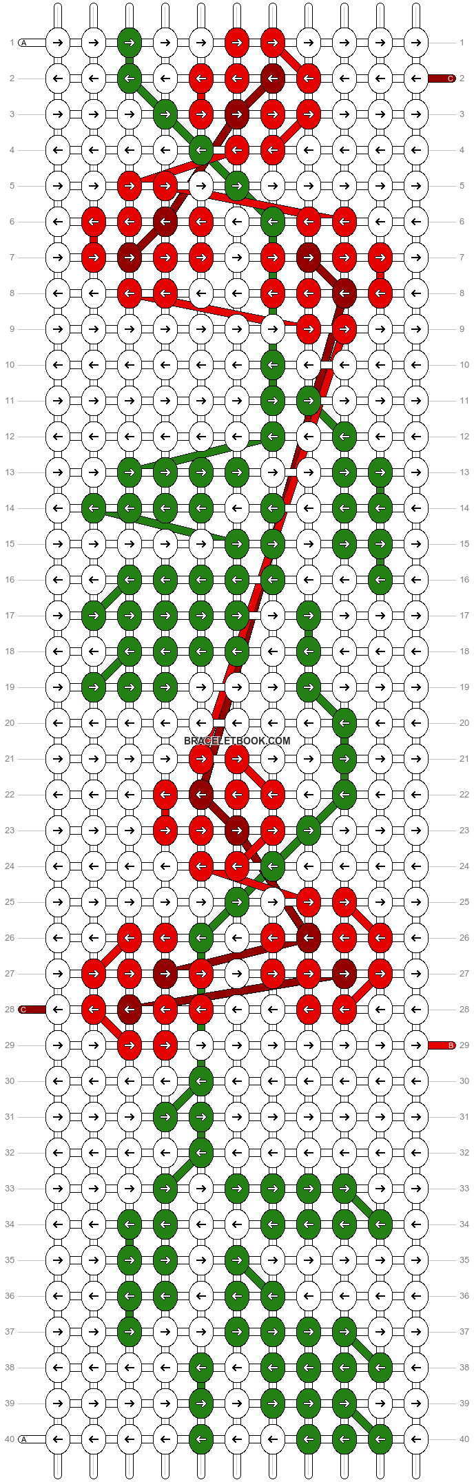 Alpha pattern #203940 variation #432554 pattern