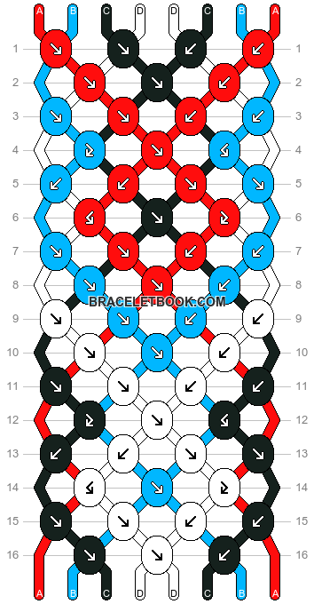 Normal pattern #37806 variation #432560 pattern