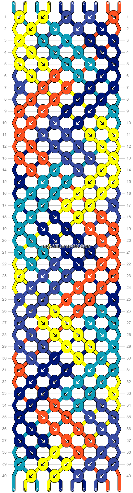 Normal pattern #153682 variation #432567 pattern