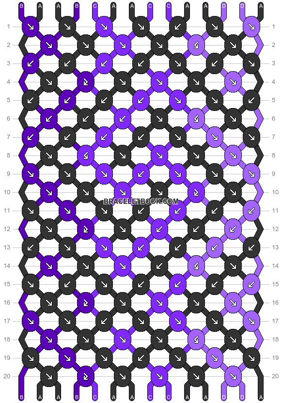 Normal pattern #95350 variation #432568 pattern