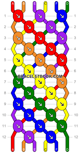 Normal pattern #839 variation #432569 pattern