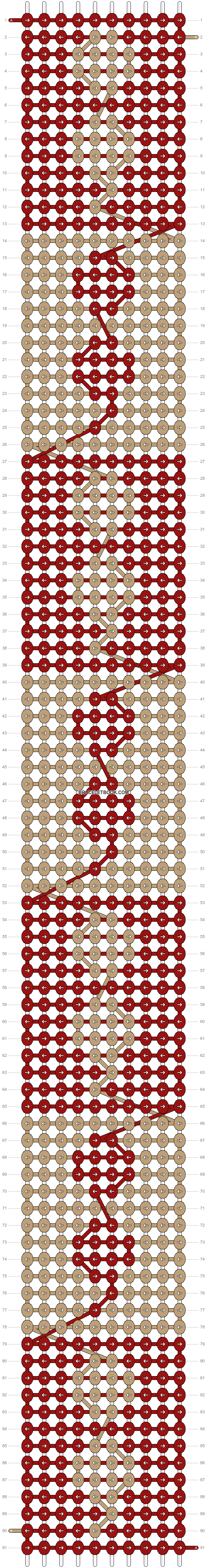Alpha pattern #129372 variation #432572 pattern