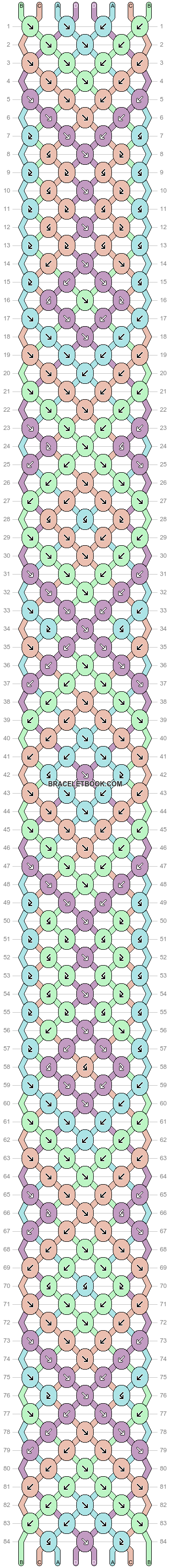 Normal pattern #39909 variation #432574 pattern