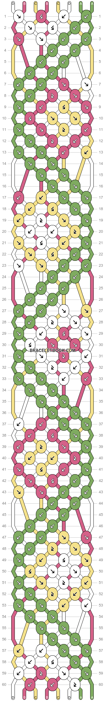 Normal pattern #174663 variation #432579 pattern