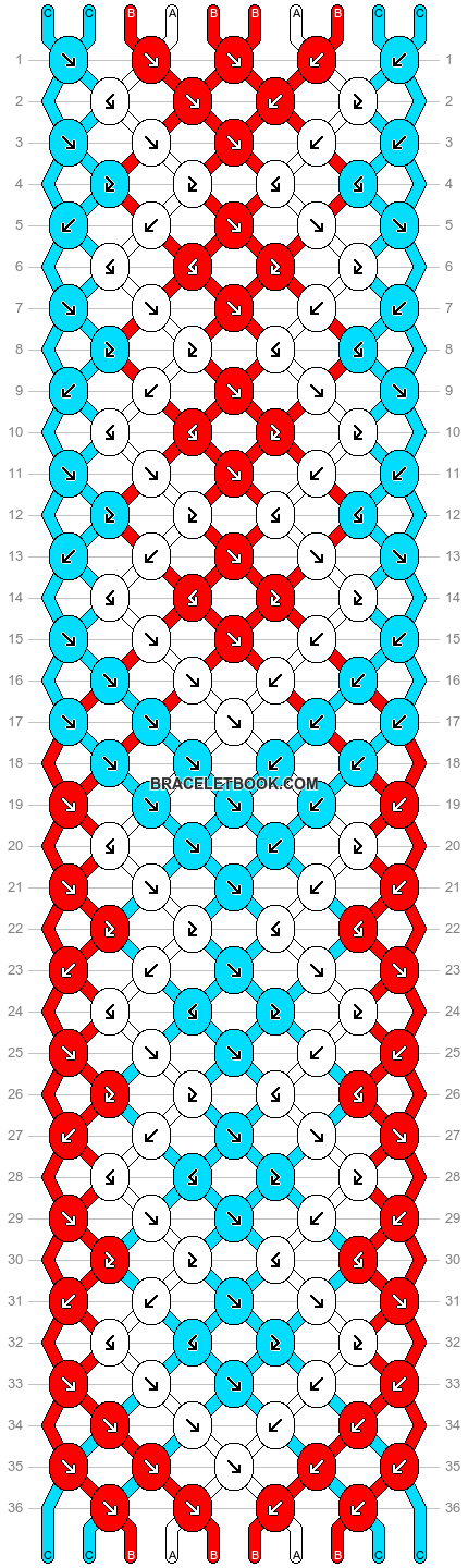 Normal pattern #171818 variation #432586 pattern