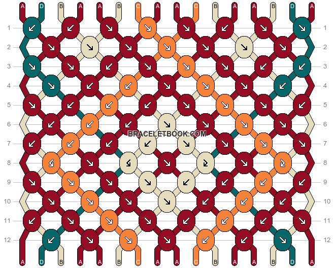 Normal pattern #180748 variation #432589 pattern