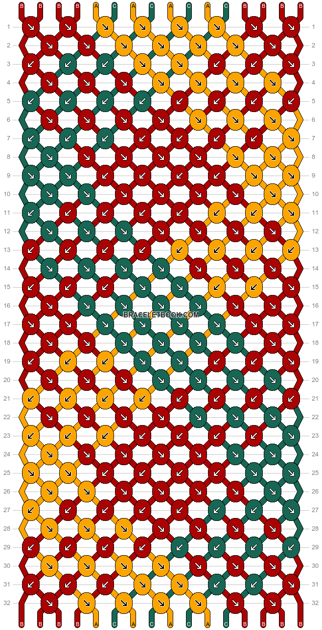 Normal pattern #54750 variation #432590 pattern