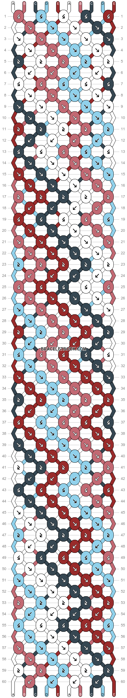 Normal pattern #16603 variation #432594 pattern