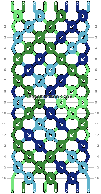 Normal pattern #206089 variation #432600 pattern