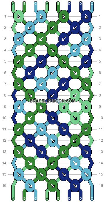 Normal pattern #206089 variation #432601 pattern