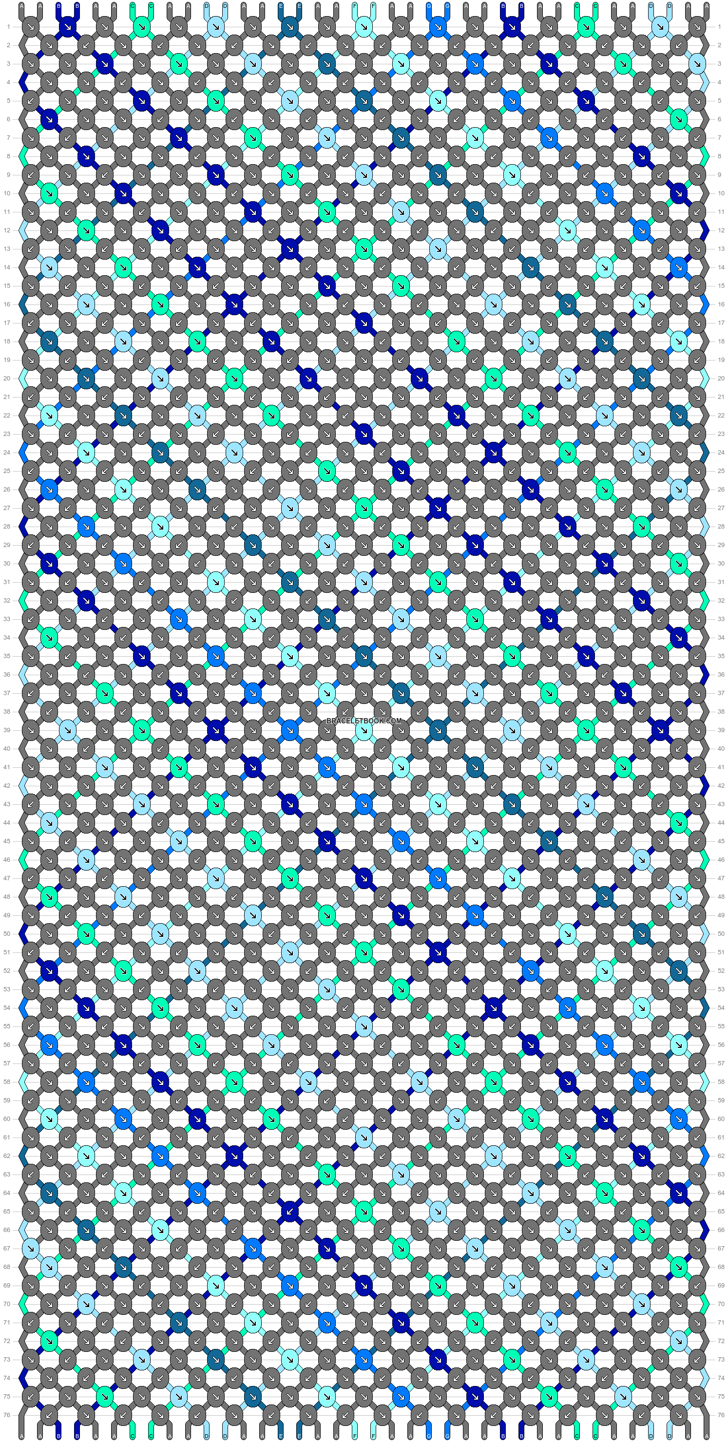 Normal pattern #206405 variation #432602 pattern