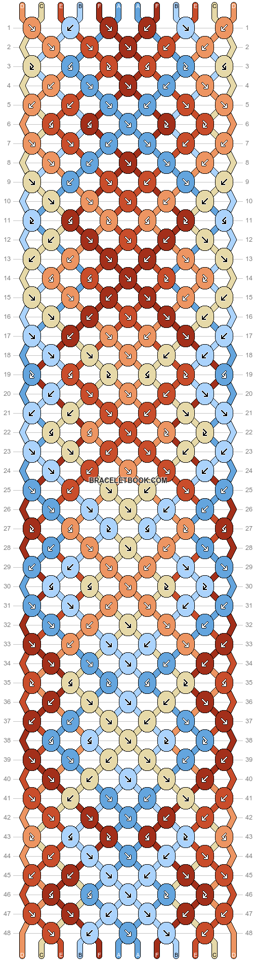 Normal pattern #157780 variation #432603 pattern