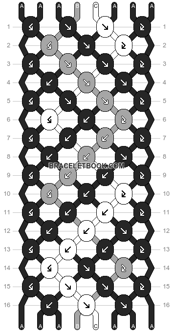 Normal pattern #53091 variation #432604 pattern