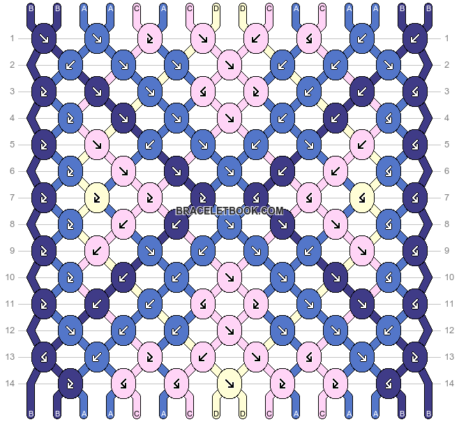 Normal pattern #27407 variation #432605 pattern