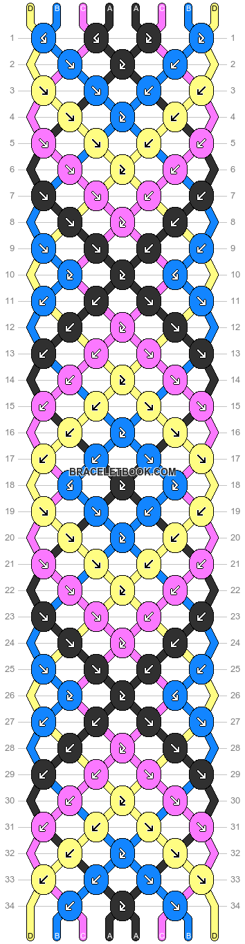 Normal pattern #206014 variation #432610 pattern
