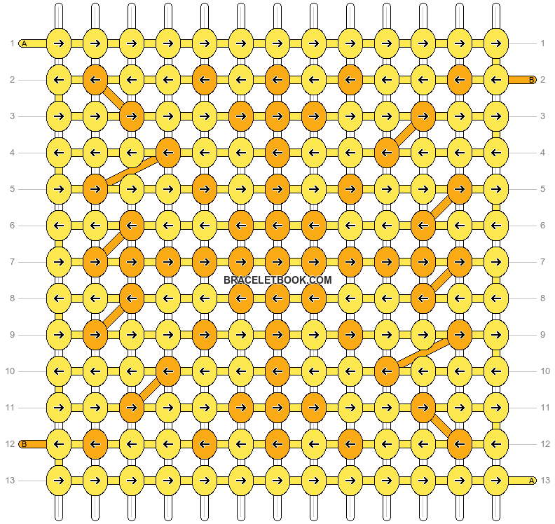 Alpha pattern #139601 variation #432614 pattern