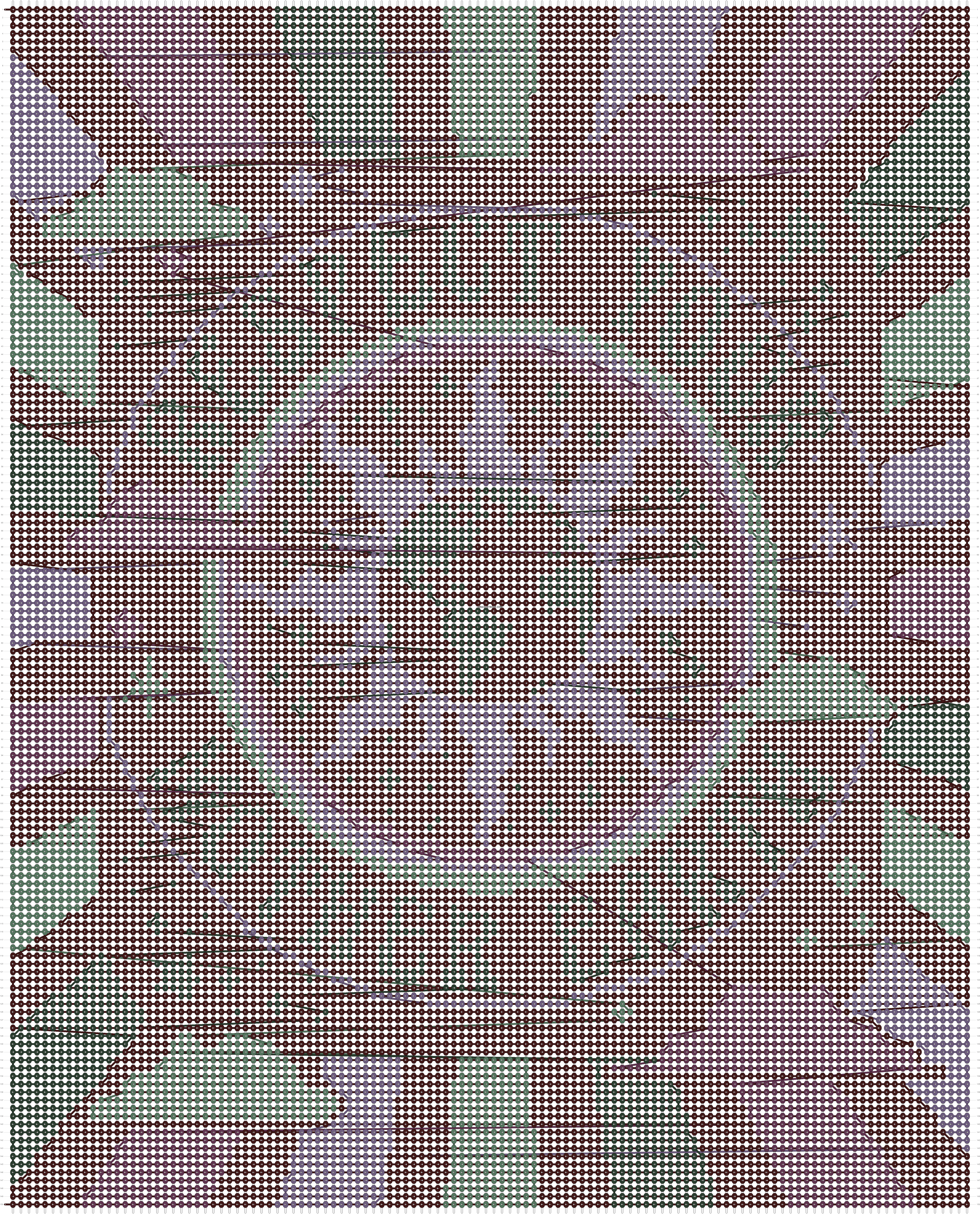 Alpha pattern #96826 variation #432616 pattern