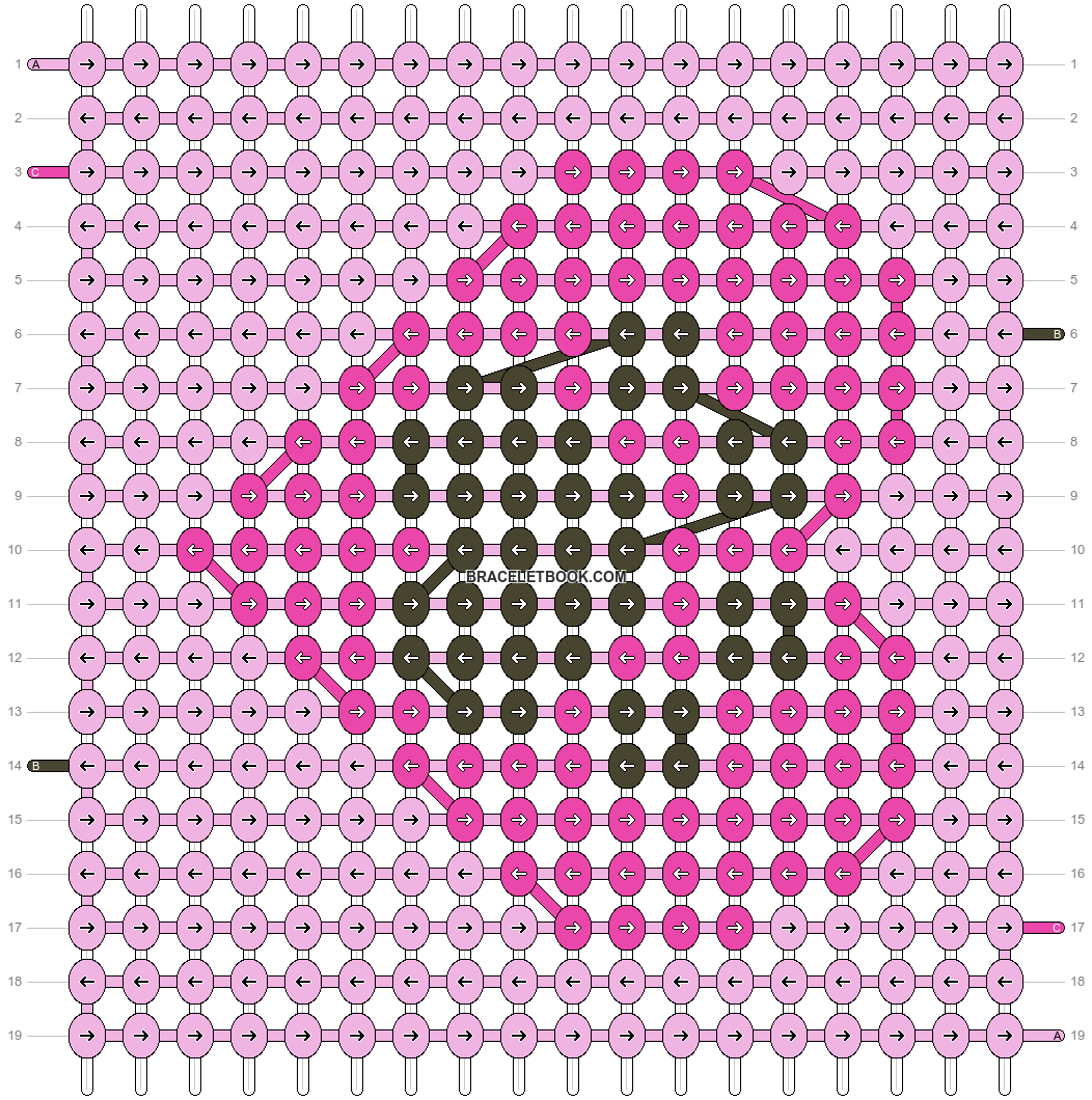 Alpha pattern #171702 variation #432619 pattern