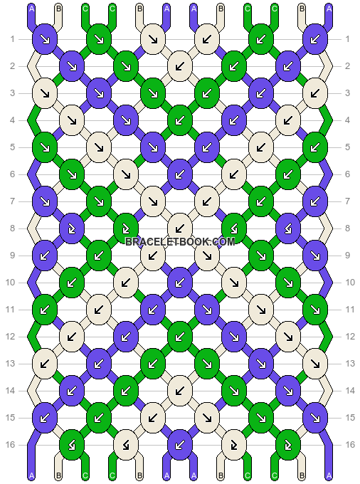Normal pattern #11433 variation #432624 pattern