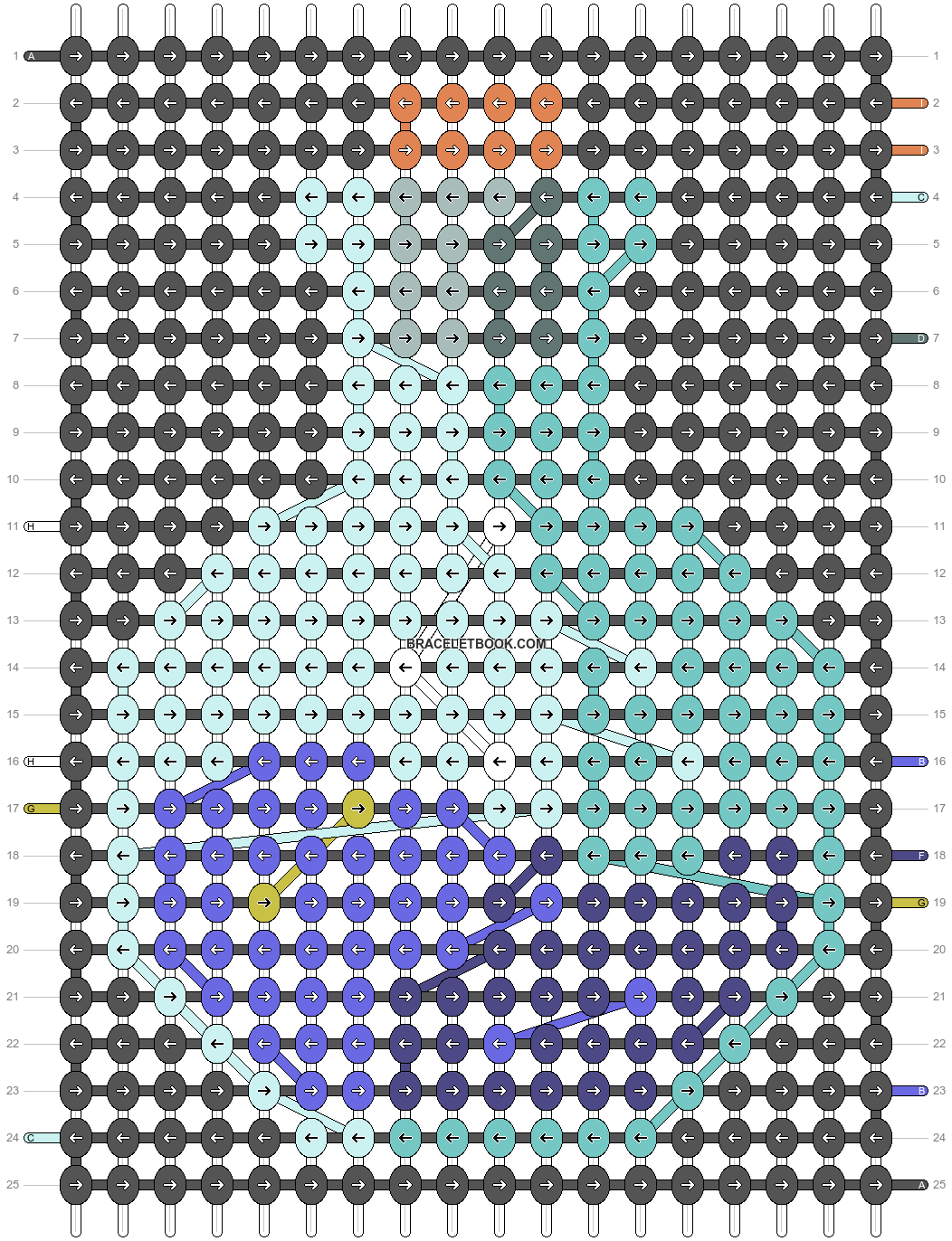 Alpha pattern #104634 variation #432629 pattern