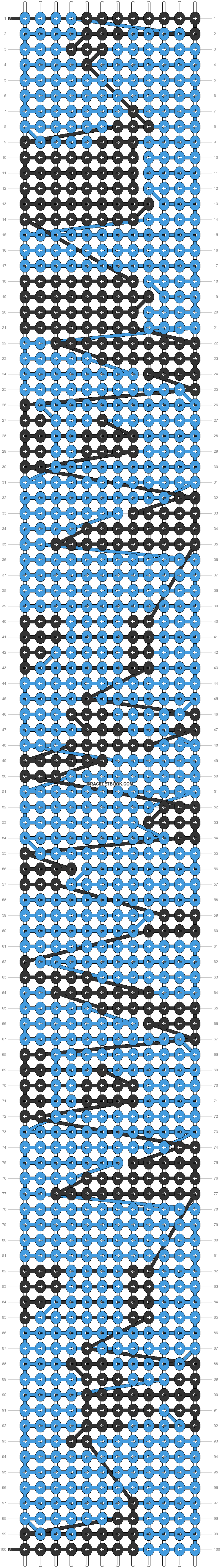 Alpha pattern #16721 variation #432631 pattern