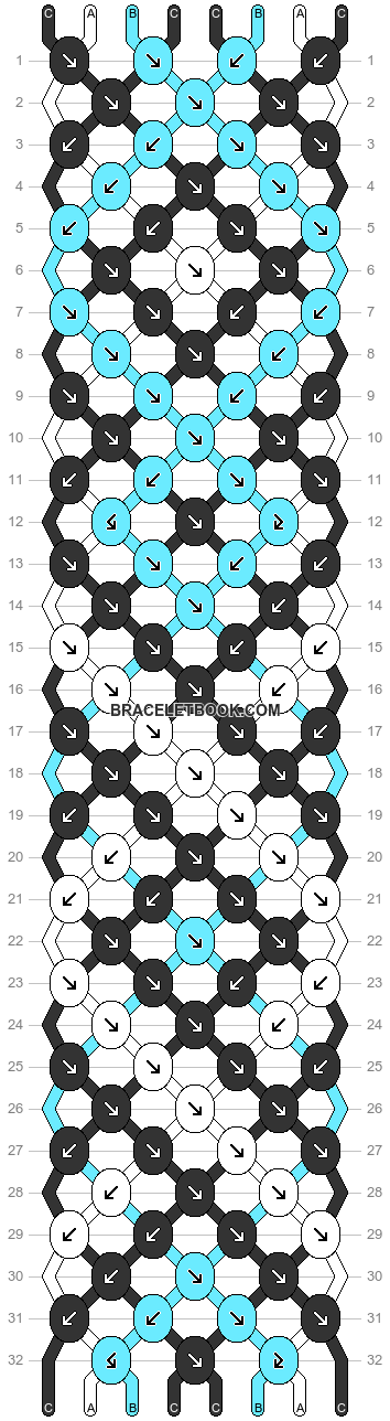 Normal pattern #204654 variation #432632 pattern