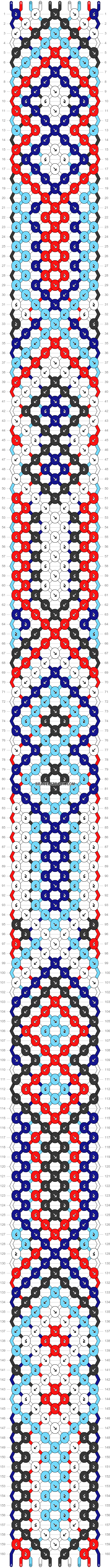 Normal pattern #45430 variation #432635 pattern
