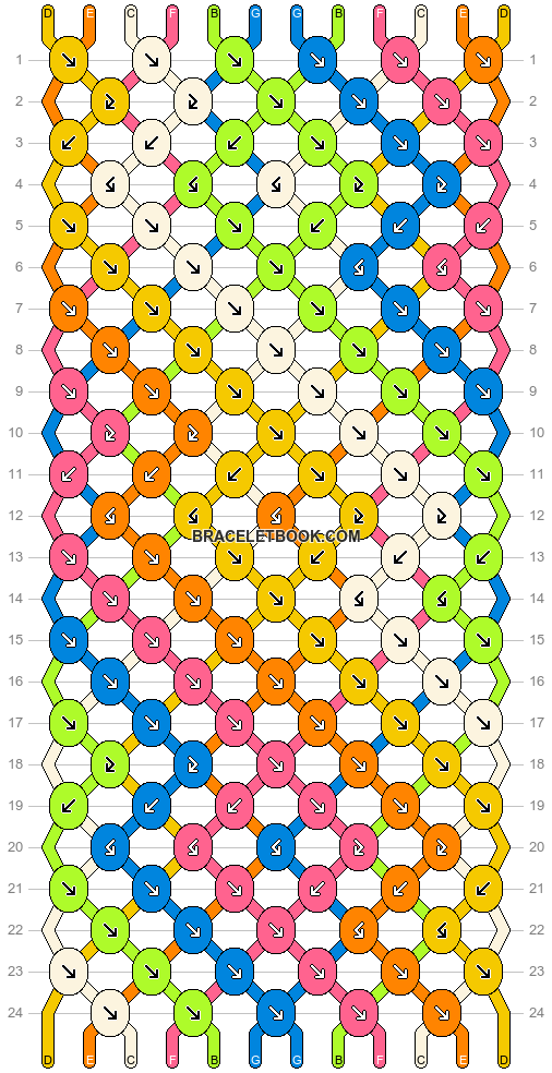 Normal pattern #81735 variation #432636 pattern