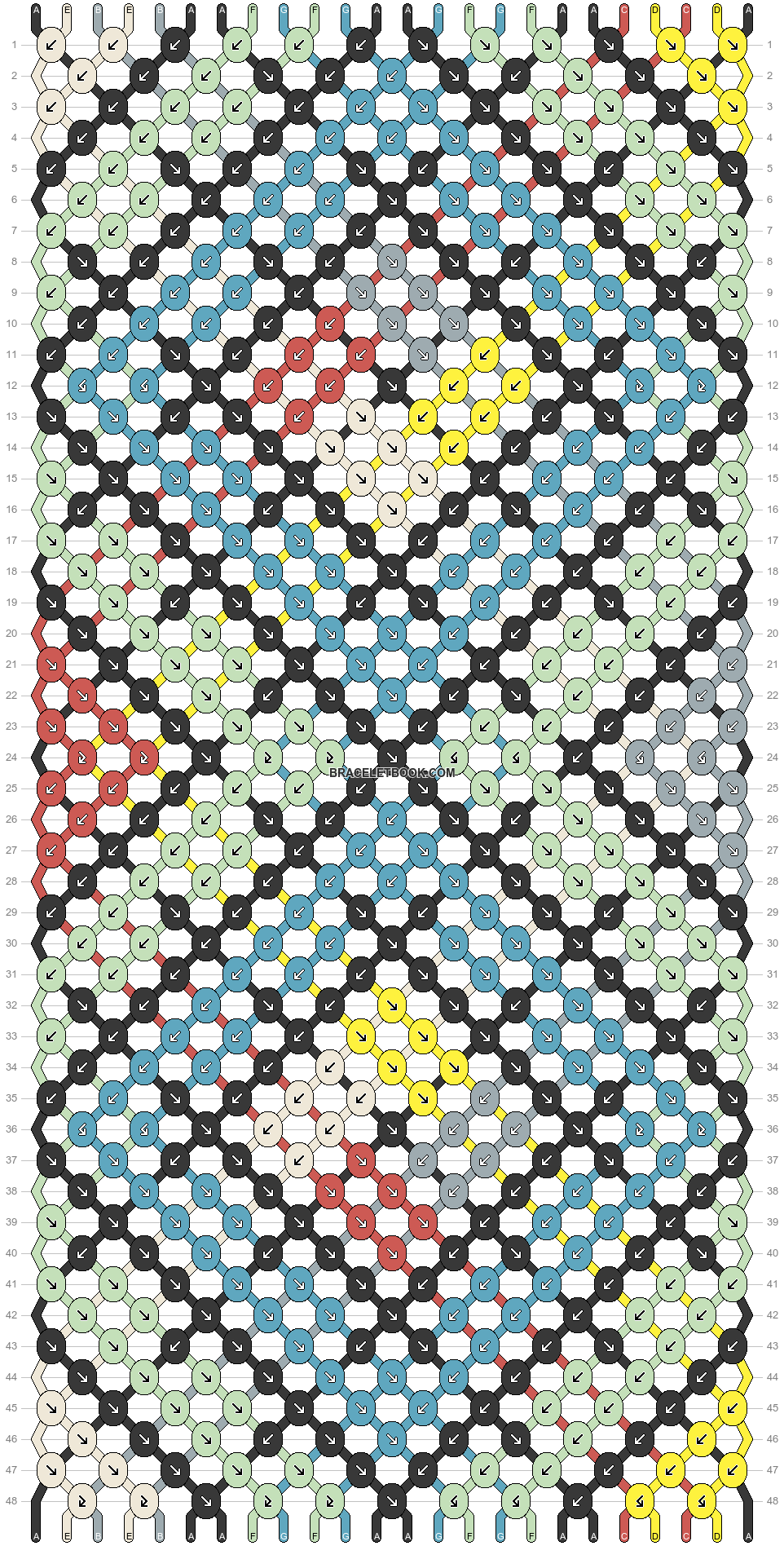 Normal pattern #164785 variation #432641 pattern