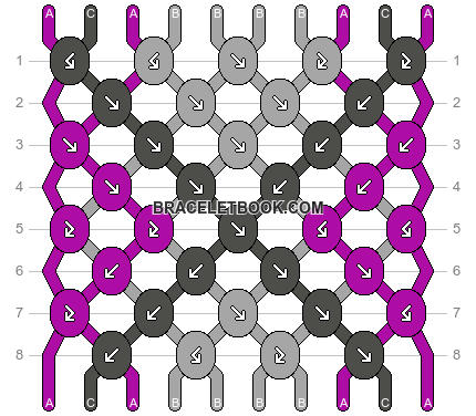 Normal pattern #7304 variation #432649 pattern