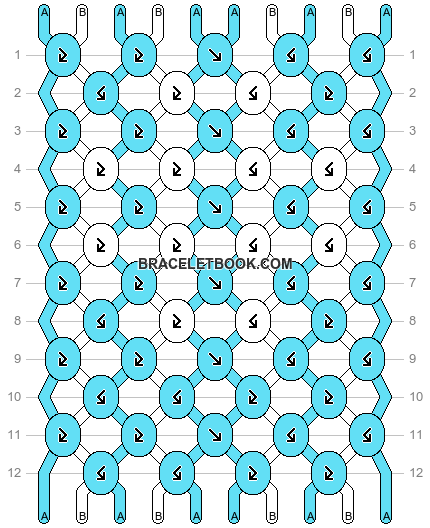 Normal pattern #206625 variation #432650 pattern