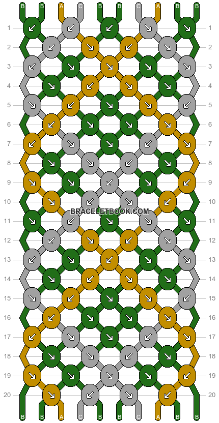 Normal pattern #80670 variation #432652 pattern
