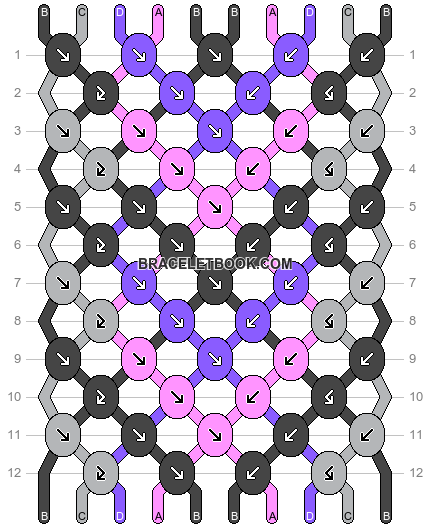 Normal pattern #25060 variation #432655 pattern