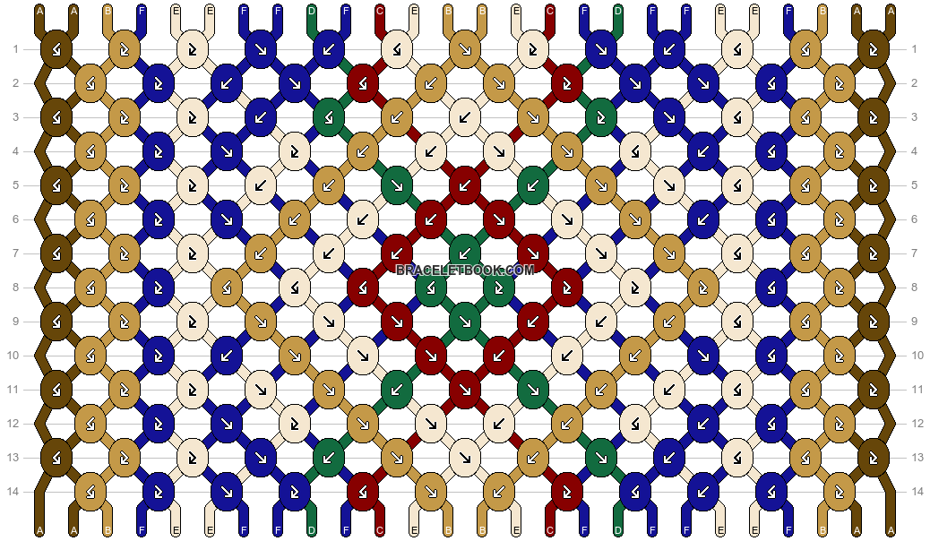 Normal pattern #147282 variation #432660 pattern