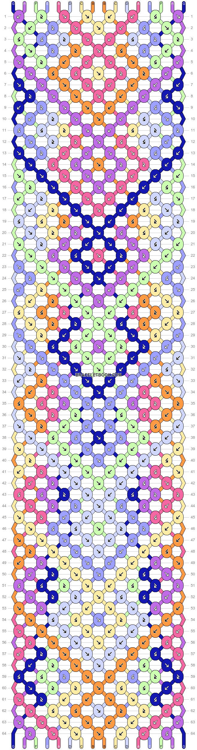 Normal pattern #151485 variation #432669 pattern