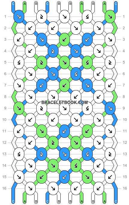 Normal pattern #180310 variation #432670 pattern