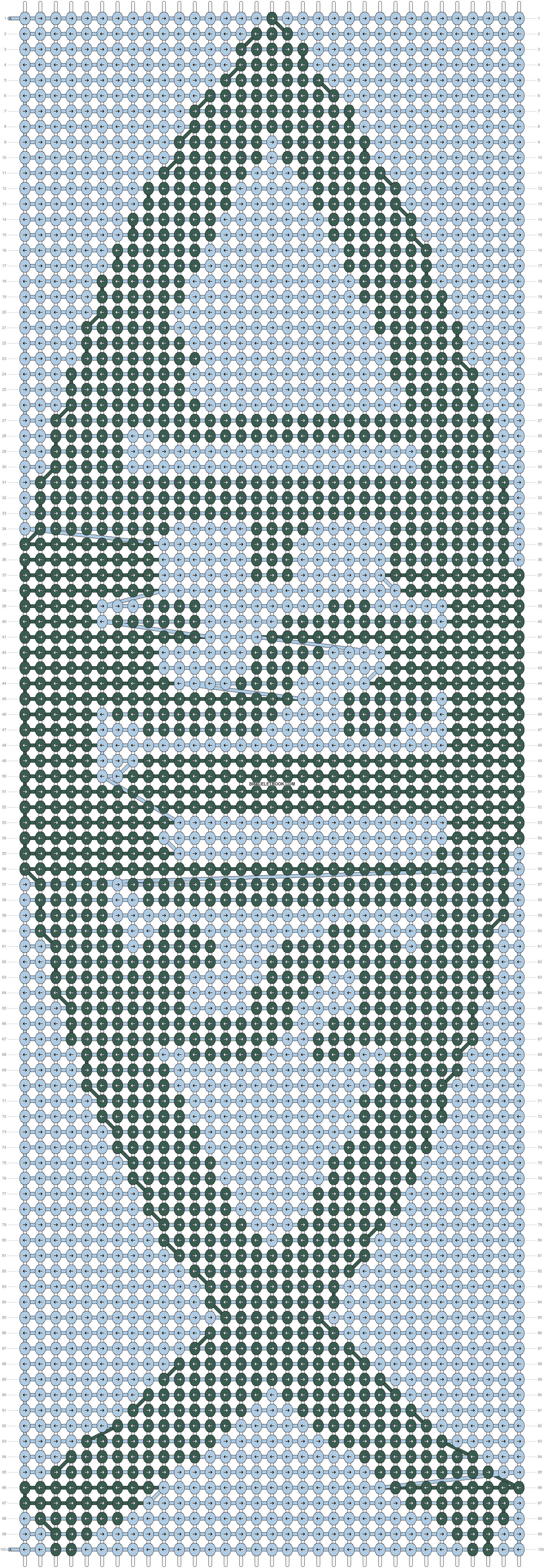 Alpha pattern #206631 variation #432676 pattern